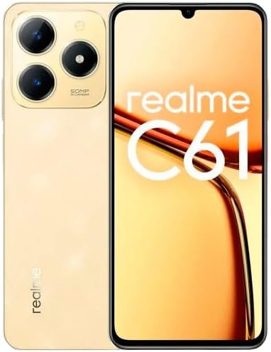 Realme C61 
